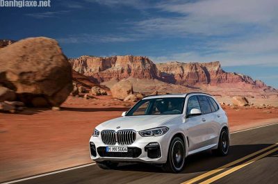 Cập nhật bảng giá của xe BMW X5 tháng 6/2019