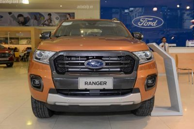 Bảng giá xe Ford Ranger 2019 mới nhất hôm nay
