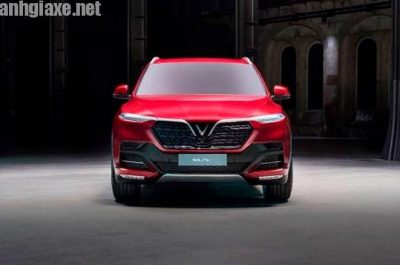 Hai mẫu xe sedan và SUV VinFast sẽ tham gia Paris Motor Show 2018 cuối năm nay