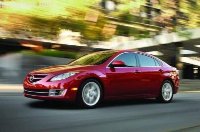 Hàng chục ngàn xe Mazda 6 sản xuất từ 2009 đến 2010 bị lỗi được triệu hồi
