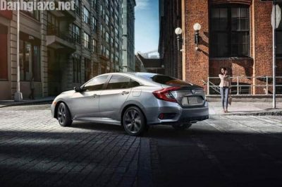 Đánh giá xe Honda Civic 2019 bảng giá thông số kỹ thuật kèm hình ảnh