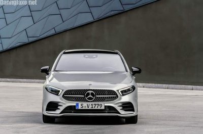 Đánh giá xe Mercedes A-Class 2019 thế hệ mới vừa ra mắt!