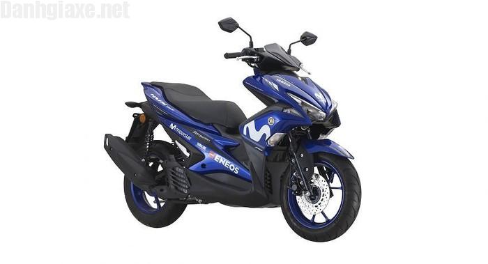 Giá xe máy Yamaha NVX tháng 112019 Chênh lệch giá đề xuất đến 3 triệu đồng