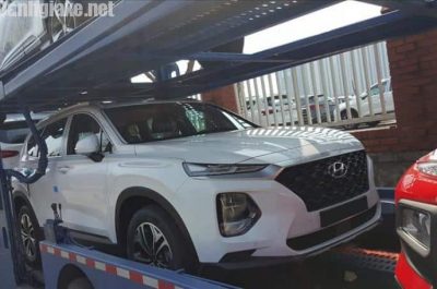 Thực hư thông tin Hyundai Santa Fe 2019 ra mắt vào tháng 11/2018