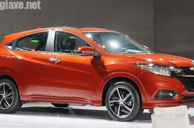 Ít tính năng, giá bán Honda HR-V tại Việt Nam cao hơn ở Thái Lan
