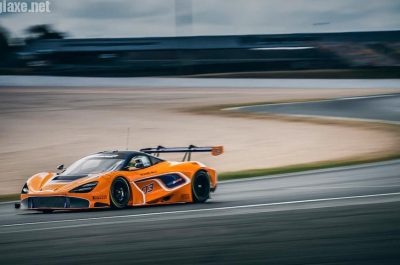 Lộ hình ảnh siêu xe McLaren 720S có tốc độ 341 km/h giá 564.000 USD