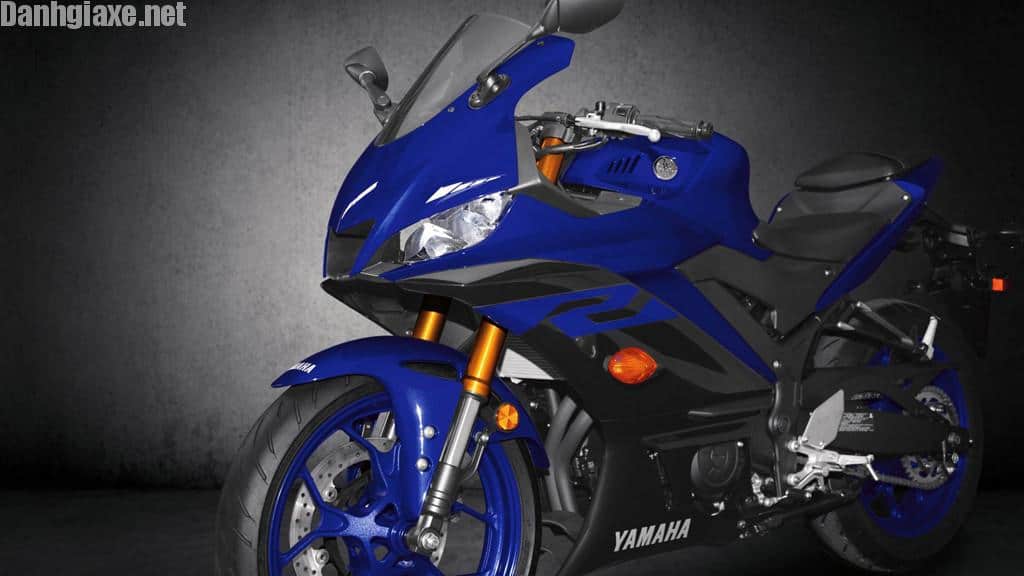 Yamaha YZF-R3 2019 so huu kieu dang moi, cai tien dong co hinh anh 6