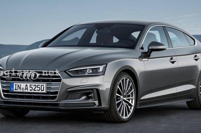 Đánh giá xe Audi A5 Sportback 2017 về thiết kế nội ngoại thất kèm giá bán mới nhất