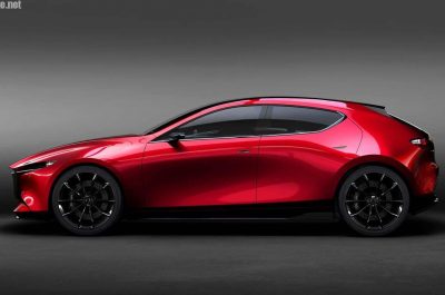 Mazda3 2019 tung Teaser trước ngày ra mắt trong tháng sau