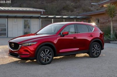 Mazda CX5 2019 được nâng cấp những gì?