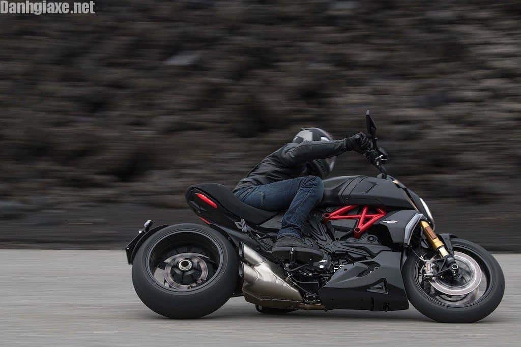 hình ảnh thực tế Ducati Diavel 1260 6