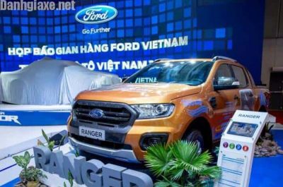 Ford chốt giá bán của 2 dòng xe Everest 2019 và Ford Ranger 2019