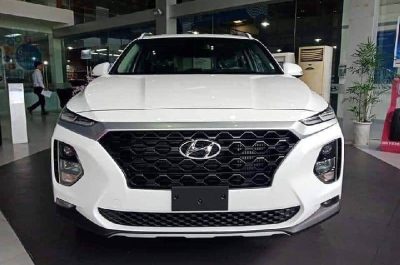 2019 Hyundai SantaFe giá bán dự kiến từ 1,1 tỷ đồng