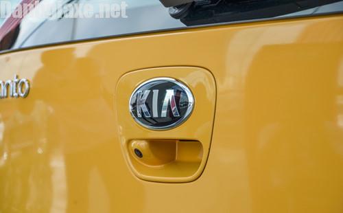KIA Picanto GT Line 2018 cập bến thị trường Đông Nam Á - ảnh 10