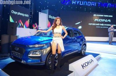 Doanh số bán các mẫu xe Hyundai Thành Công trong tháng 10/2018