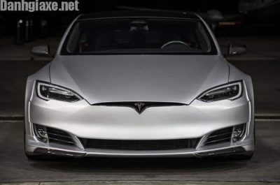 Tesla Model S phiên bản thân rộng có giá bán từ 200.000 USD