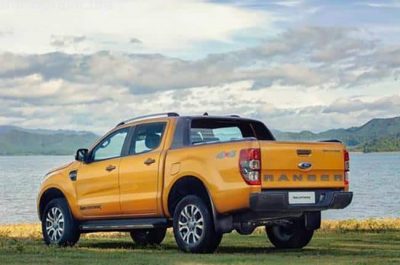 Có 900 triệu có nên mua Ford Ranger Wildtrak 2018?
