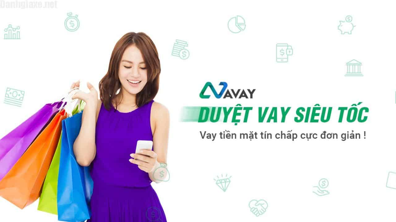 Avay - Duyệt vay siêu tốc