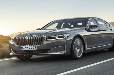 Đánh giá mẫu sedan hạng sang BMW 730Li 2019 về nội thất