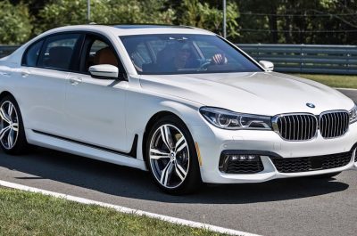 Cập nhật bảng giá của xe BMW 740Li tháng 6/2019
