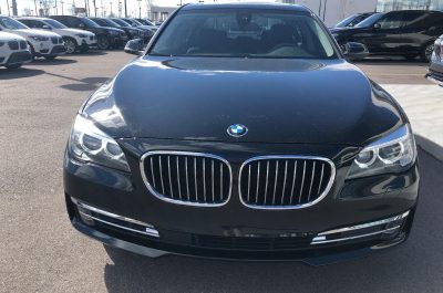 BMW 740Li 2019 có thiết kế ngoại thất như thế nào?