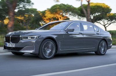 Cập nhật giá xe BMW 740Li 2019 mới nhất