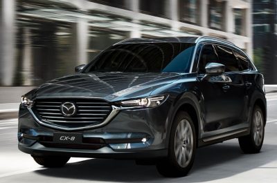 Đánh giá tổng hợp Mazda Cx-8 2019 về hình ảnh, giá bán!