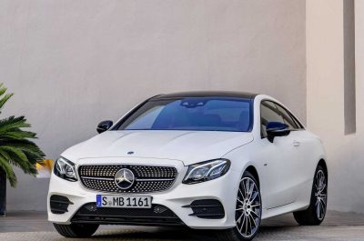 Hé lộ các hình ảnh mới nhất của xe Mercedes E200 2019