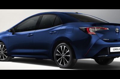 Tìm hiểu thông số kỹ thuật của Toyota Corolla Altis 2019