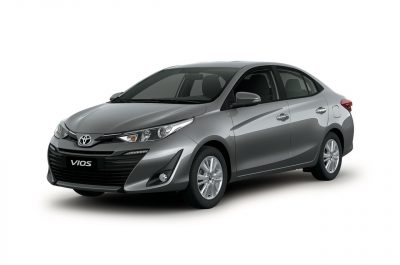 Review tổng hợp Toyota Vios 2019 về giá bán, thiết kế!