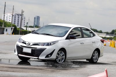 Giá xe Toyota Vios 2019 tại thị trường Việt Nam