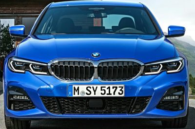 Đánh giá tổng hợp mẫu sedan hạng sang BMW 320i 2019