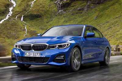 Động cơ và khả năng vận hành của BMW 320i 2019