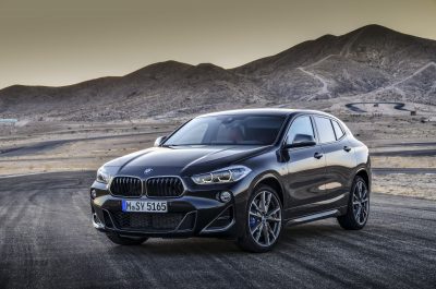 Đánh giá xe BMW X2 2019 về giá bán, thiết kế, động cơ!