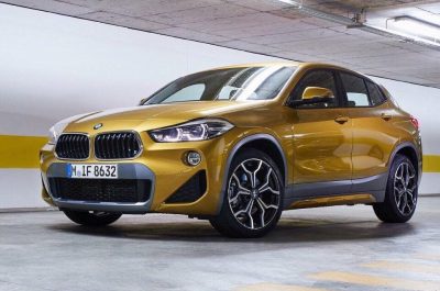 Giá bán BMW X2 2019 tại thị trường Việt Nam ra sao?