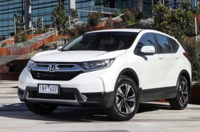 Tiết lộ các hình ảnh mới nhất về Honda CR-V 2019 thế hệ mới