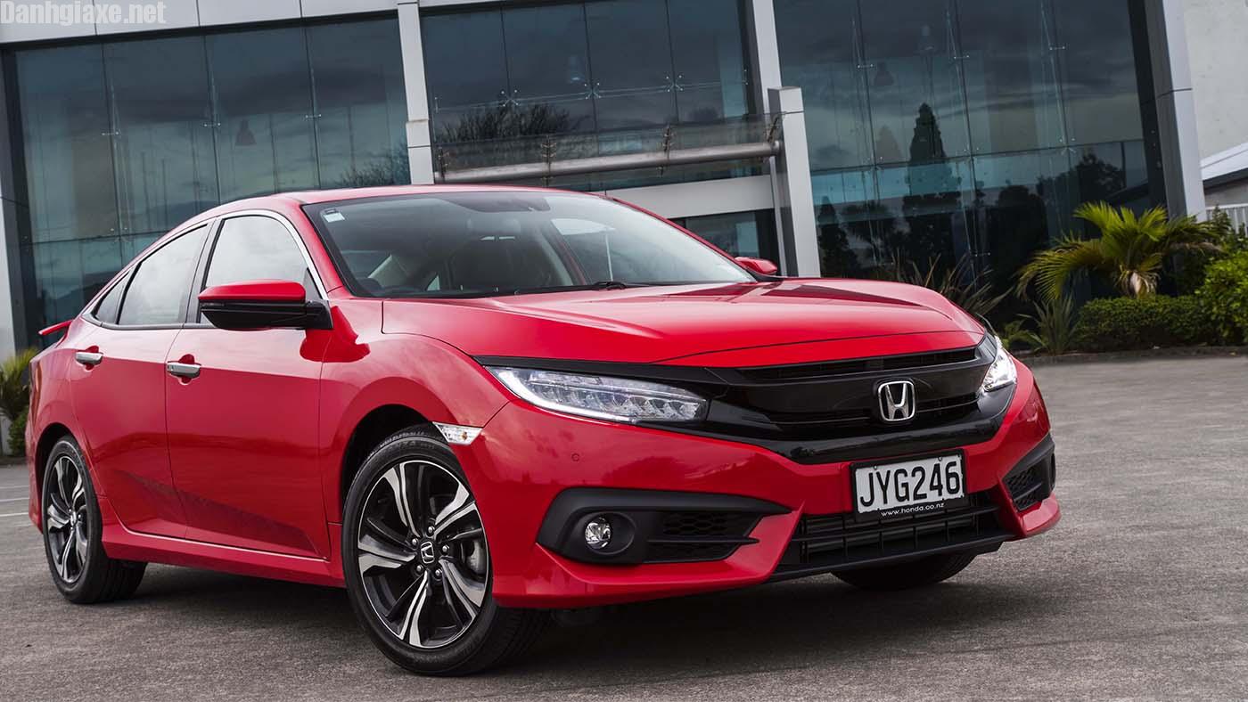 Ưu nhược điểm của mẫu xe Honda Civic 2019 là gì?
