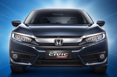 Honda Civic 2019 có giá bán bao nhiêu tại Việt Nam?