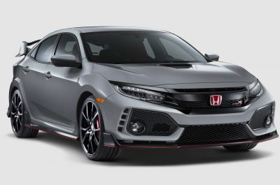 Hé lộ các hình ảnh mới nhất của xe Honda Civic 2019