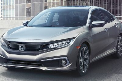 Cập nhật bảng giá của xe Honda Civic tháng 5/2019