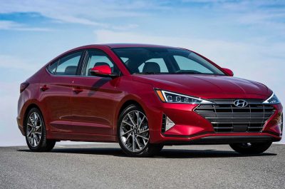 Đánh giá thiết kế ngoại thất Hyundai Elantra 2019 thế hệ mới