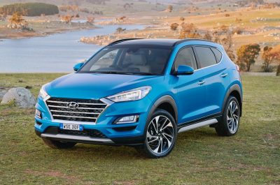 Hyundai Tucson 2019 có giá bán như thế nào tại Việt Nam?