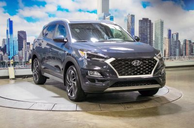 Hyundai Tucson 2019 có mấy màu? Giá bán như thế nào?