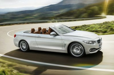 Cập nhật giá bán của xe BMW 420i Cabriolet 2019