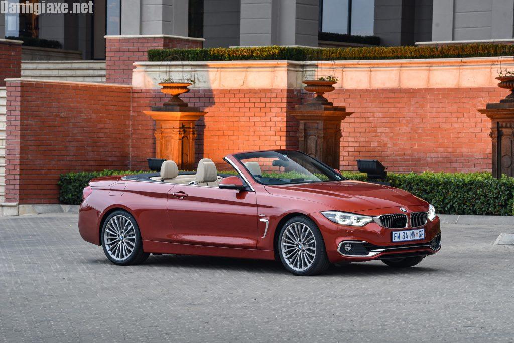 Bmw 420 cabriolet