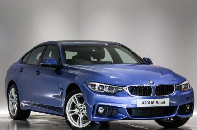 Cập nhật giá bán của BMW 420i Coupe 2019 thế hệ mới