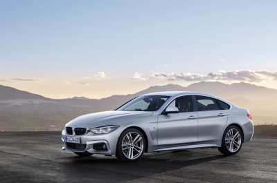 Đánh giá thiết kế ngoại thất BMW 420i Coupe 2019