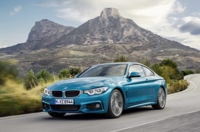 Thông số kỹ thuật của xe BMW 420i Coupe 2019