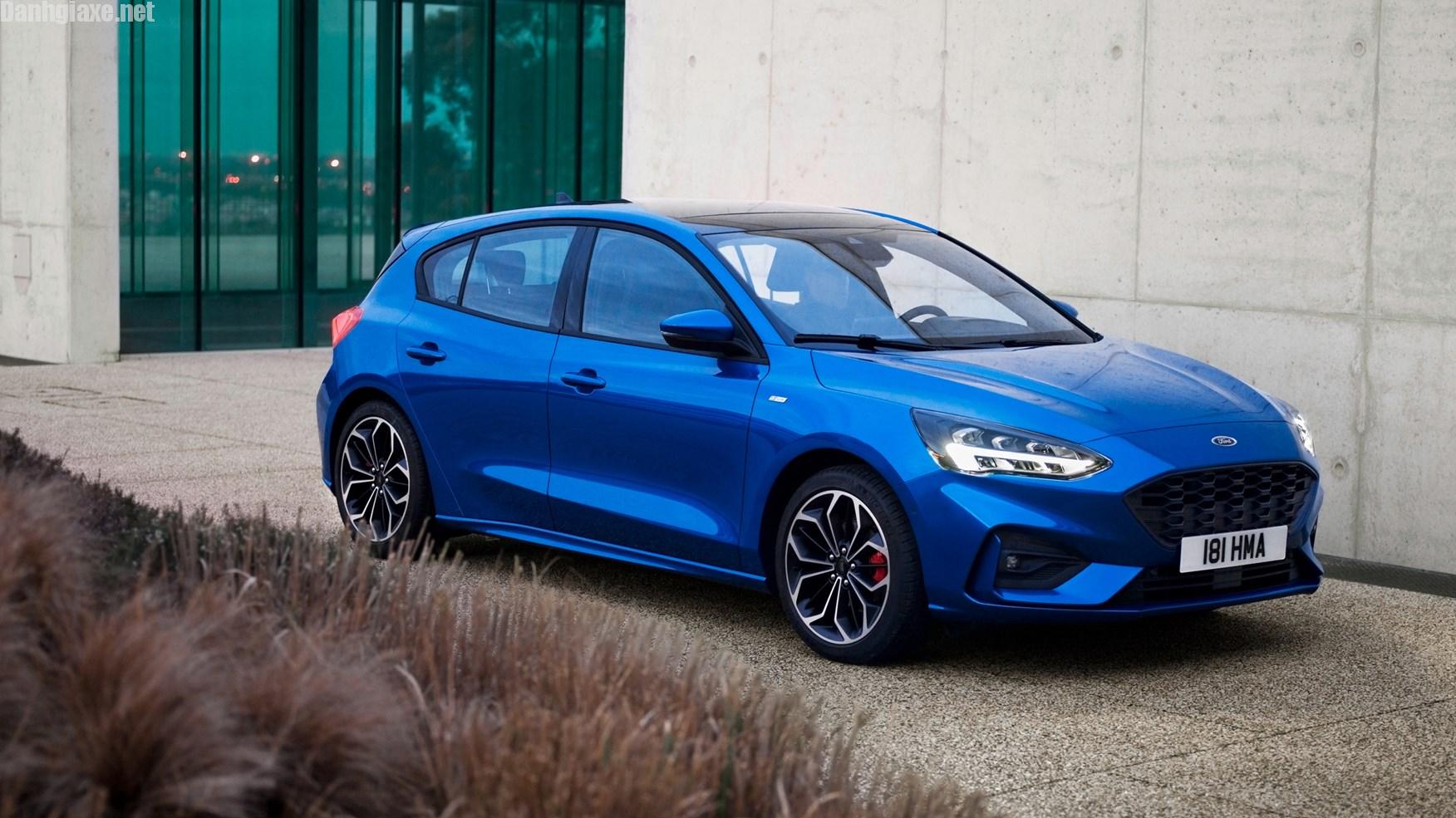 Ford New Focus 2019