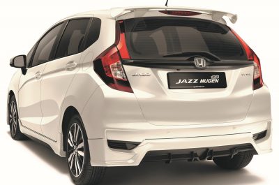Đánh giá thiết kế ngoại thất Honda Jazz 2019 thế hệ mới